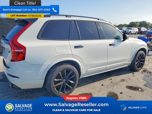 Used 2019 Volvo XC90 T5 Momentum w/ Protection Package Premier AWD/4WD image 4