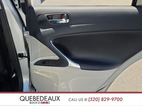 Used 2012 Lexus IS 250 w/ Premium Pkg Value Edition RWD image 25