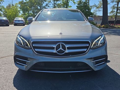 Used 2020 Mercedes-Benz E 450 4MATIC Sedan image 8