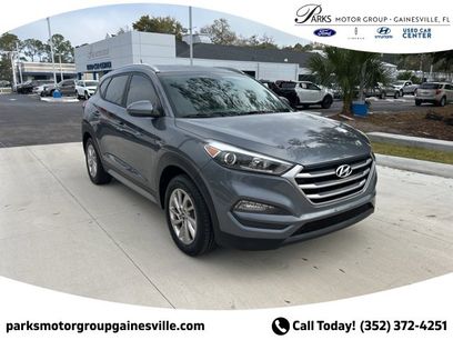 Used 2017 Hyundai Tucson SE