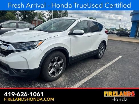Used 2019 Honda CR-V EX image 2
