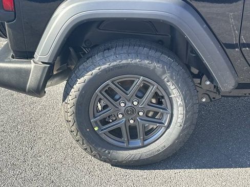 New 2026 Jeep Wrangler Sport image 16