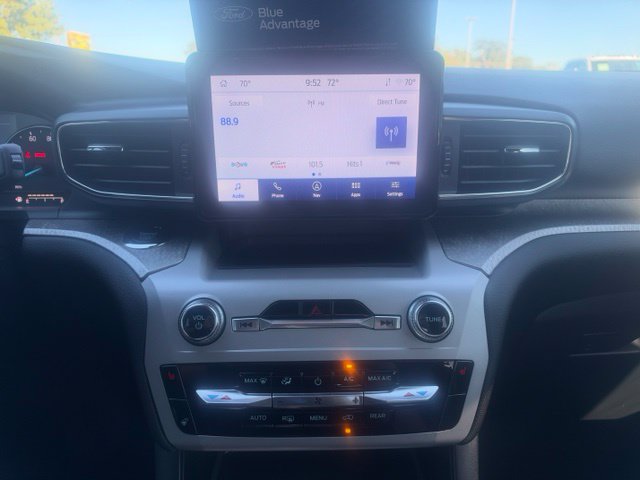 Certified 2024 Ford Explorer Timberline w/ Timberline Technology Package AWD/4WD image 13