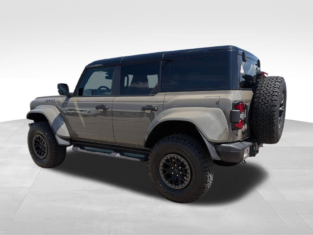 New 2025 Ford Bronco Raptor AWD/4WD image 3