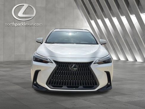 Certified 2025 Lexus NX 350h AWD image 24