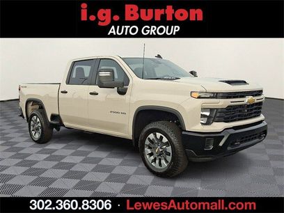 New 2026 Chevrolet Silverado 2500 Custom