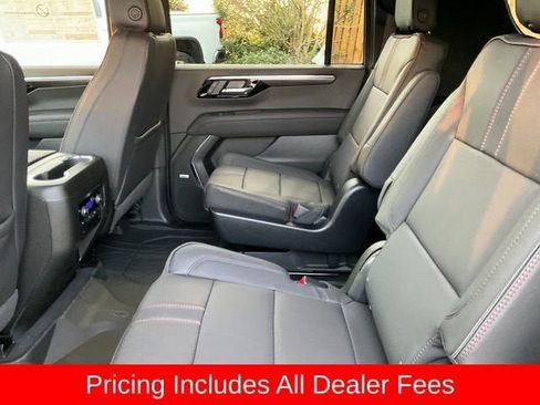 New 2026 Chevrolet Suburban RST w/ Comfort Package AWD/4WD image 13