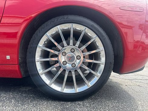 Used 2008 Chevrolet Corvette Coupe w/ Preferred Equipment Group RWD image 11
