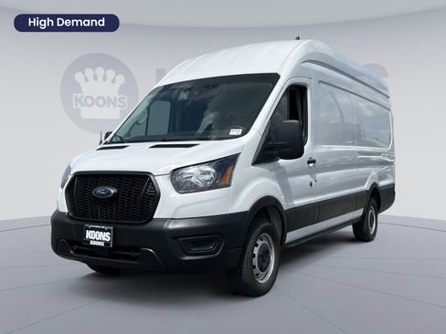 Certified 2024 Ford Transit 250 148 High Roof Extended RWD image 1