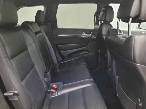 Used 2021 Jeep Grand Cherokee Limited w/ Trailer Tow Group IV AWD/4WD image 19
