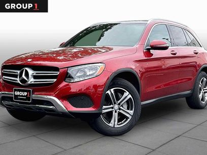 Used 2017 Mercedes-Benz GLC 300 4MATIC