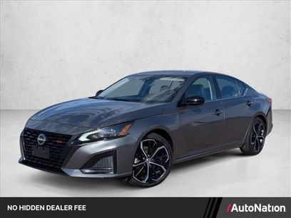 Used 2023 Nissan Altima 2.5 SR