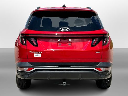 Used 2022 Hyundai Tucson SEL image 4