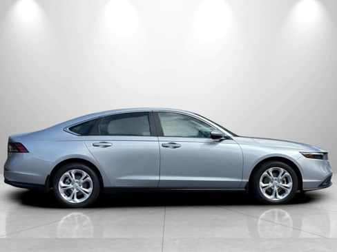New 2026 Honda Accord LX image 8