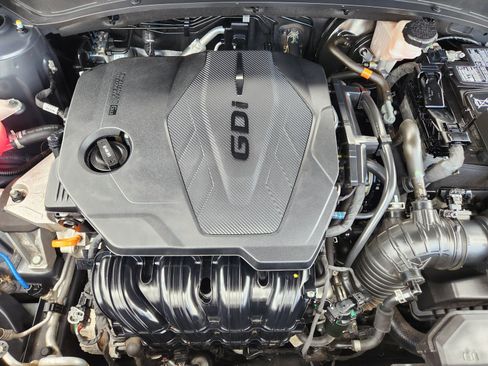 Used 2023 Kia Sportage SX FWD image 9