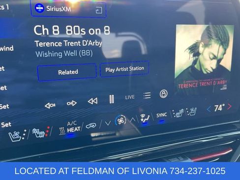 Certified 2024 Chevrolet Silverado EV RST image 13