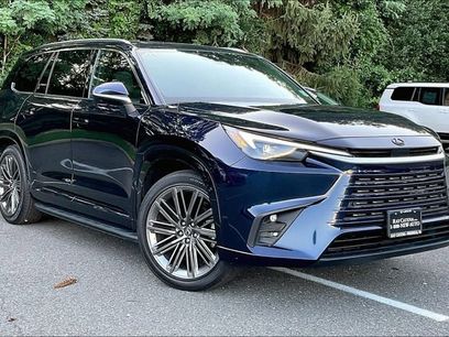 Certified 2026 Lexus TX 350 AWD w/ Technology Package
