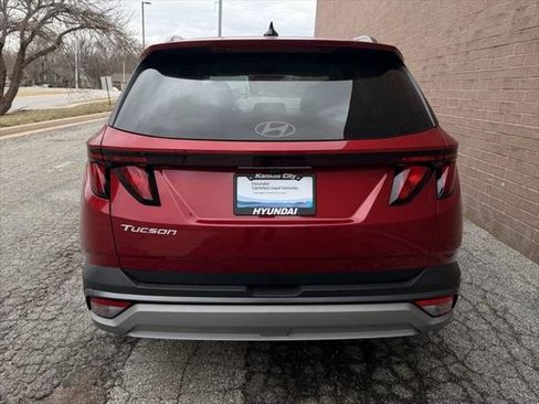 New 2025 Hyundai Tucson SEL FWD image 4