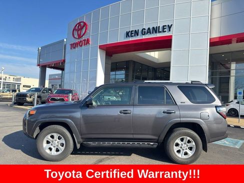 Certified 2023 Toyota 4Runner SR5 image 3