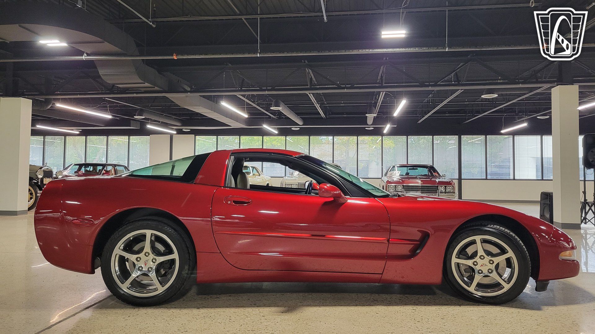 Used 1999 Chevrolet Corvette Coupe RWD image 35
