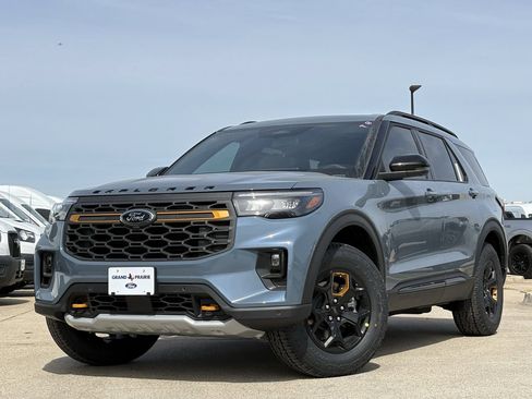 New 2026 Ford Explorer Tremor AWD/4WD image 2
