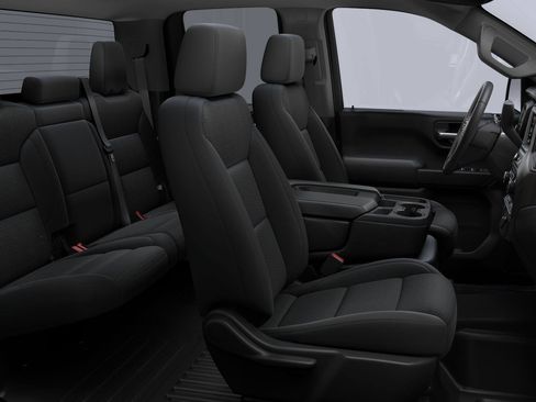 New 2026 Chevrolet Silverado 1500 W/T w/ WT Convenience Package RWD image 30