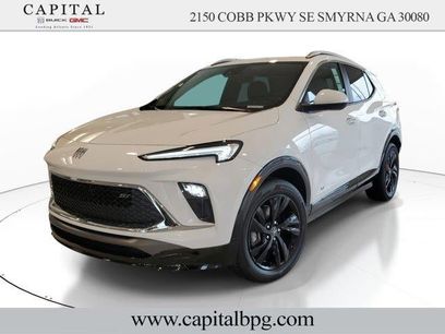 New 2026 Buick Encore GX Sport Touring