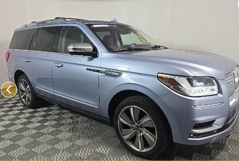Used 2018 Lincoln Navigator Black Label w/ Cargo Package AWD/4WD image 1