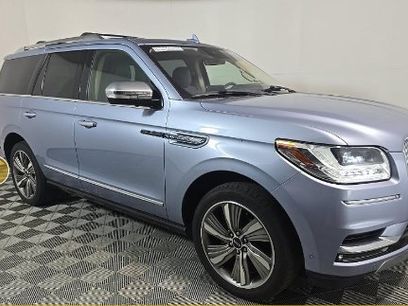 Used 2018 Lincoln Navigator Black Label w/ Cargo Package