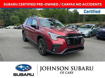 Certified 2026 Subaru Ascent Premium