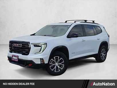 Certified 2024 GMC Acadia AT4