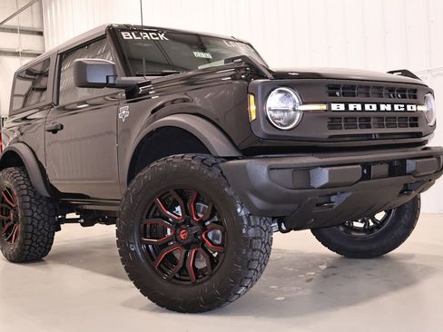 New 2026 Ford Bronco 2-Door AWD/4WD image 26