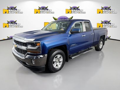 Used 2016 Chevrolet Silverado 1500 LT