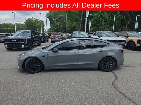 Used 2023 Tesla Model 3 Performance AWD/4WD image 6