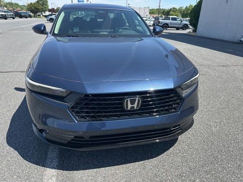 New 2026 Honda Accord EX-L image 8