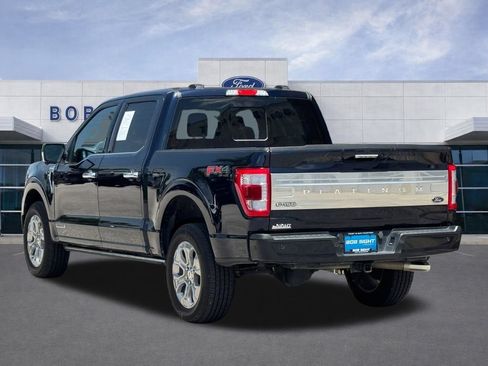 Used 2023 Ford F150 Platinum w/ Equipment Group 701A High AWD/4WD image 38