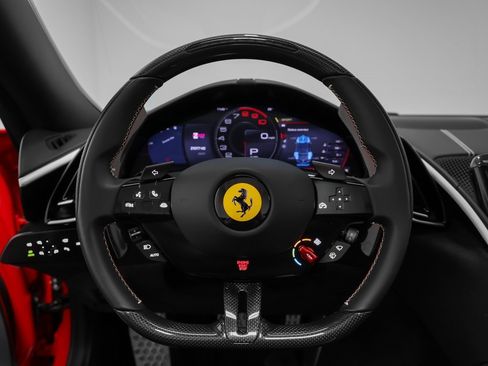 Certified 2024 Ferrari Roma Spider image 48