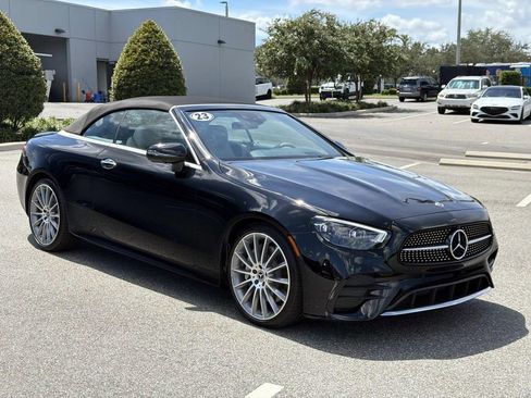 Used 2023 Mercedes-Benz E 450 Cabriolet image 7