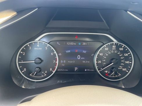 Used 2017 Nissan Murano SL AWD/4WD image 24