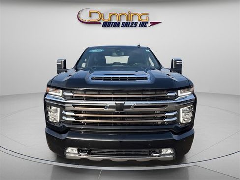 Used 2022 Chevrolet Silverado 3500 High Country image 5