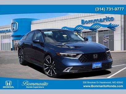 Used 2024 Honda Accord Touring