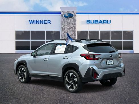 Certified 2025 Subaru Crosstrek 2.5i Limited w/ Crosstrek Mirror Package AWD/4WD image 4