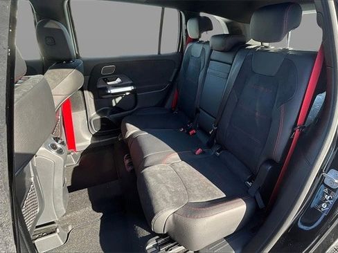 New 2025 Mercedes-Benz GLB 35 AMG AMG GLB 35 SUV image 13