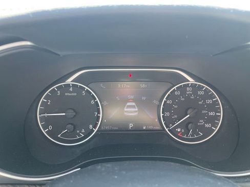 Used 2018 Nissan Maxima Platinum image 8