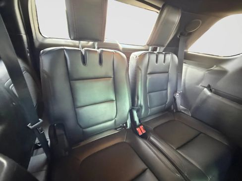 Used 2016 Ford Explorer Sport w/ Equipment Group 401A AWD/4WD image 20
