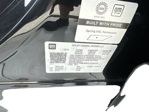 Used 2024 Cadillac Lyriq Sport w/ LPO, Floor Liner Package RWD image 88