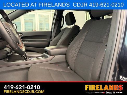 Used 2023 Dodge Durango R/T w/ Blacktop Package AWD/4WD image 18