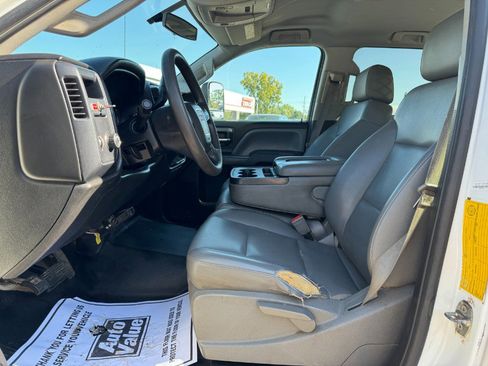 Used 2015 GMC Sierra 3500 2WD Crew Cab image 15