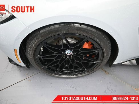 Used 2022 BMW M3 RWD image 36
