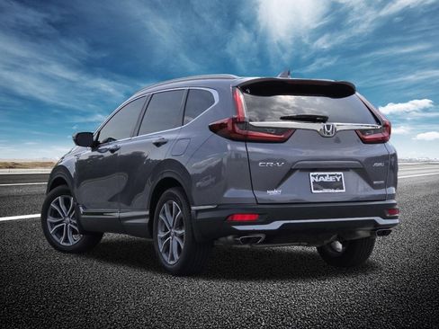 Certified 2020 Honda CR-V Touring image 20
